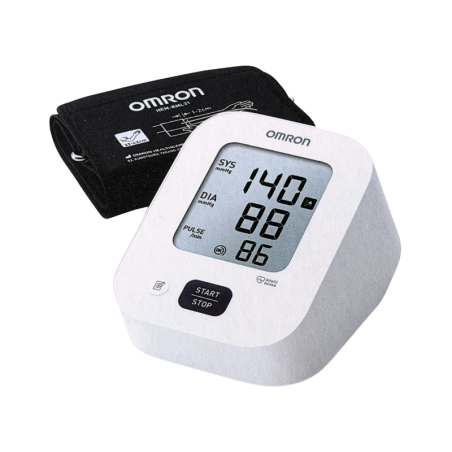 Omron M2+ Medidor de Tensão Arterial Automático