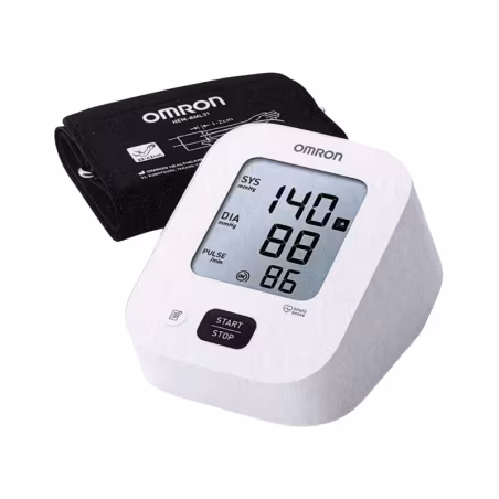 Omron Medidor de Tensão Arterial Automático M2+