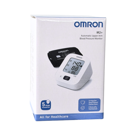 Omron M2+ Tensiomètre Automatique