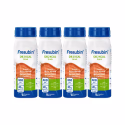 Fresubin DB 2 KCAL Drink Peach and Apricot 4x200ml