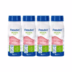 Fresubin DB 2 KCAL Drink Strawberry 4x200ml