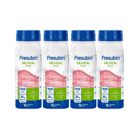 Fresubin DB 2 KCAL Drink Strawberry 4x200ml