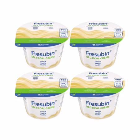 Fresubin DB 2 KCAL Crema Vainilla 4x200g