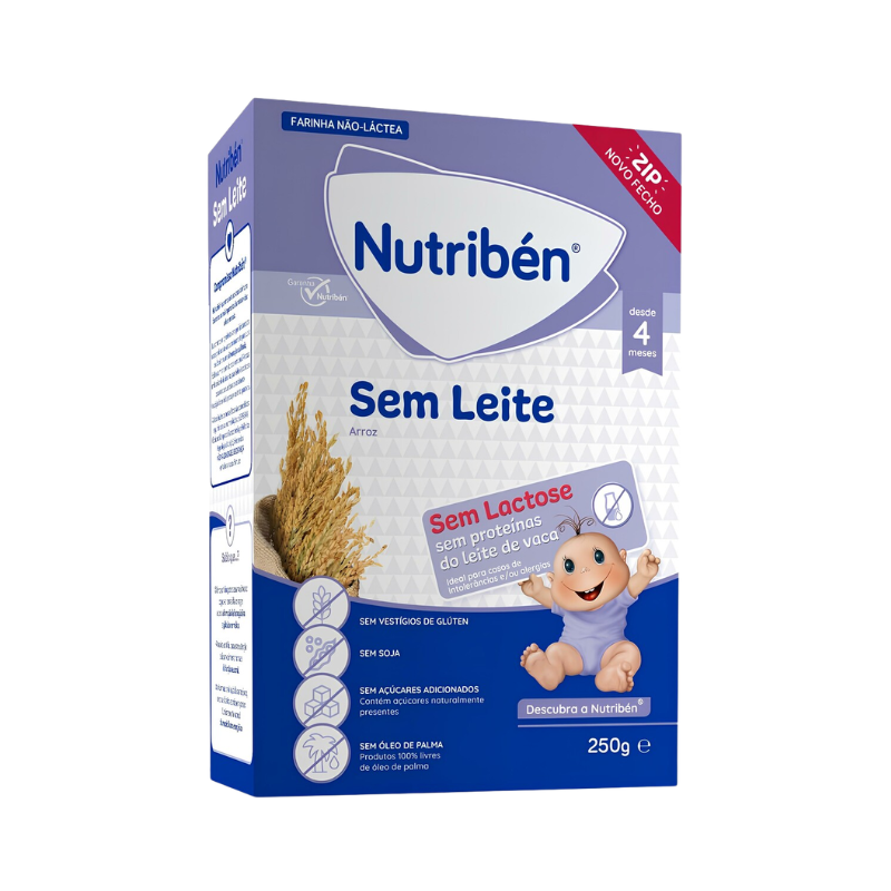 Nutribén Dairy-Free Porridge 250g