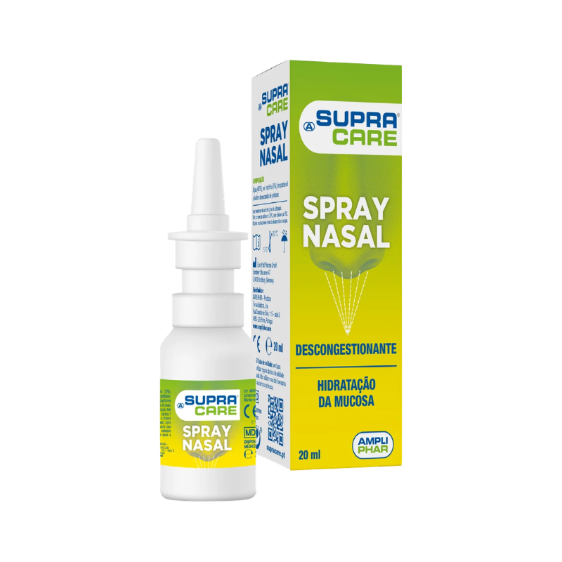 Supracare Nasal Spray 20ml