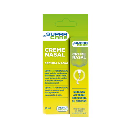 Supracare Nasal Cream 10ml