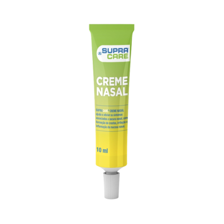 Supracare Creme Nasal 10ml