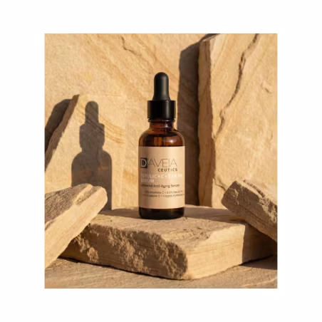 D'Aveia Ceutics Ferulic C + E + 4HA Serum 25ml