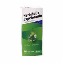 Herbihelix Expectorant 7mg/ml Syrup 150ml