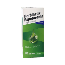 Herbihelix Expetorante 7mg/ml Xarope 150ml