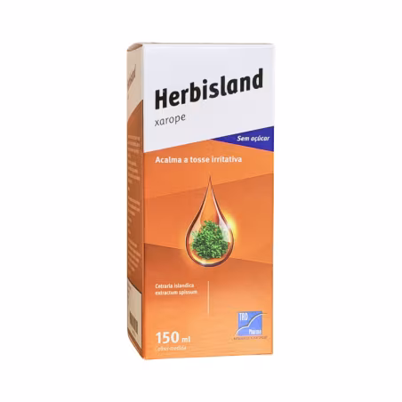 Herbisland Jarabe 150ml