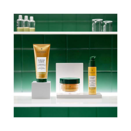 René Furterer Sublime Karité Moisturizing Smoothing Shampoo 200ml