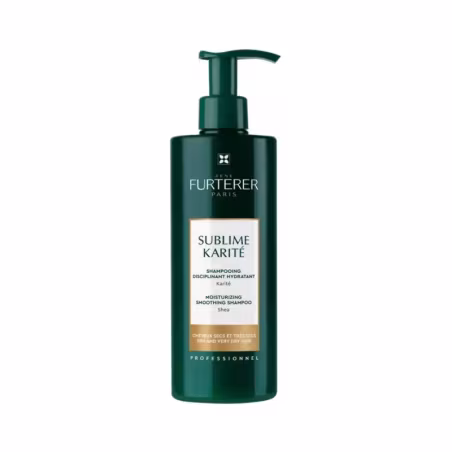 René Furterer Sublime Karité Champô Hidratante Disciplinante 500ml