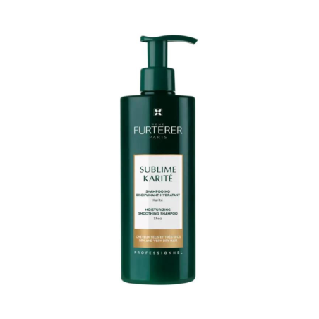 René Furterer Sublime Karité Moisturizing Smoothing Shampoo 500ml