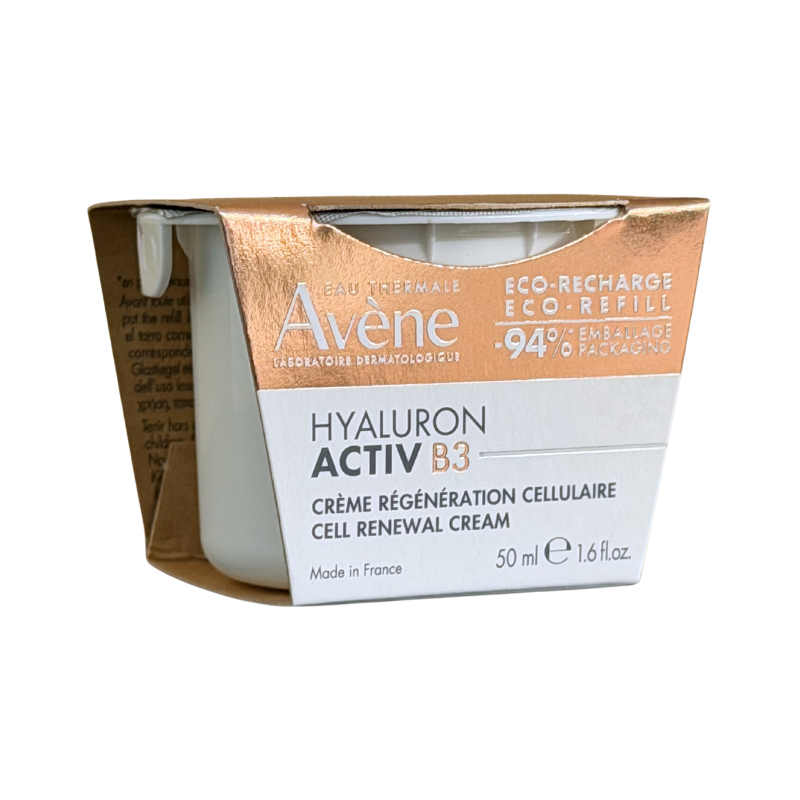 Avène Hyaluron Activ B3 Cell Renewal Cream Refill 50ml