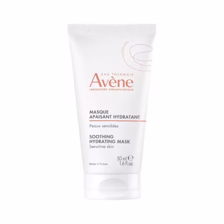 Avène Máscara Hidratante Suavizante 50ml