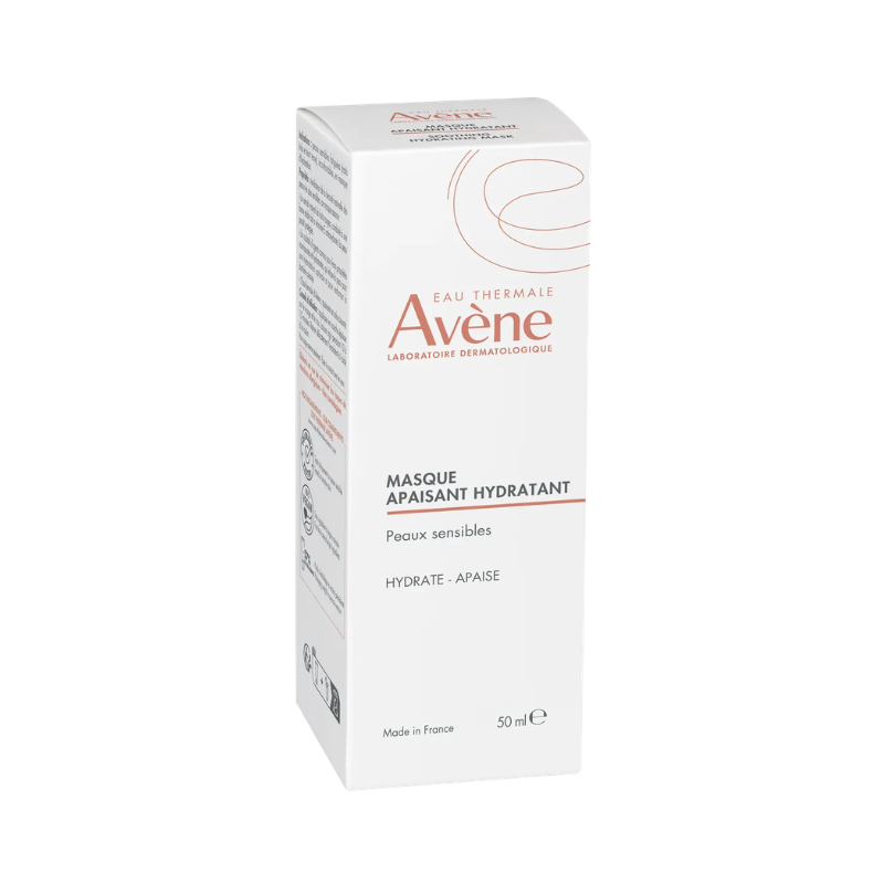 Avène Soothing Hydrating Mask 50ml