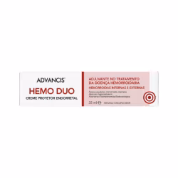 Advancis Hemo Duo Creme Protetor Endorretal 35ml