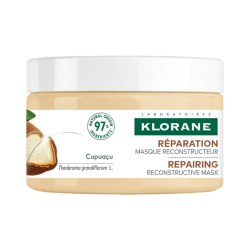 Klorane Cupuaçu Mascarilla Reestructurante 250ml