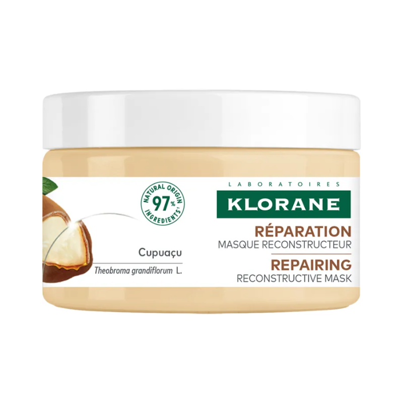 Klorane Cupuaçu Restorative Mask 250ml