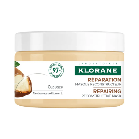 Klorane Cupuaçu Restorative Mask 250ml