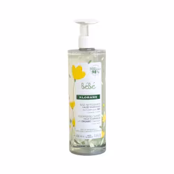 Klorane Bebé Agua Limpiadora Caléndula 400ml