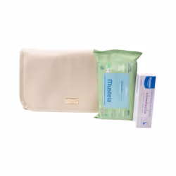 Mustela Kit Cambio Pañales Beige