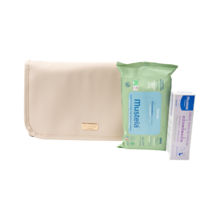 Mustela Kit à Langer Beige