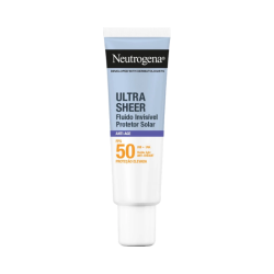 Neutrogena Ultra Sheer Fluide Invisible Anti-Âge SPF50 50ml