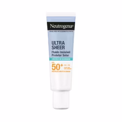 Neutrogena Ultra Sheer Fluido Invisible Oil-Control SPF50+ 50ml