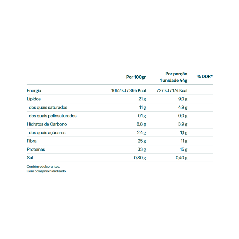 Easyslim Barres Light Chocolat et Coco 4 unités