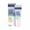 Neutrogena Ultra Sheer Crema Hidratante Invisible SPF50 50ml