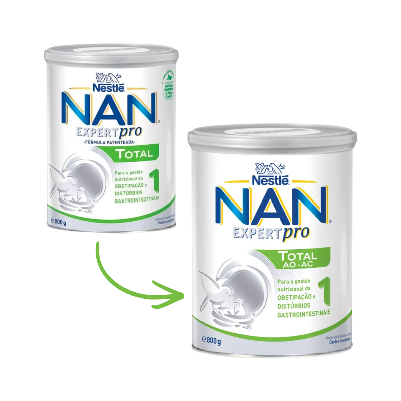 NAN Total AO-AC 1 800g