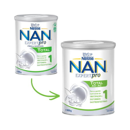 NAN Total AO-AC 1 800g
