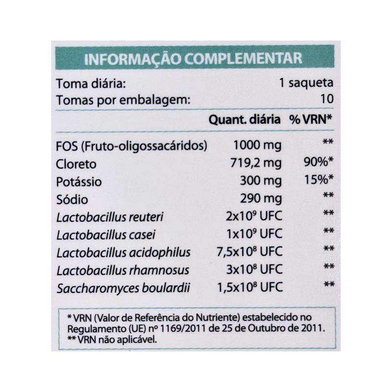 Advancis Bacilpro Hidra 10 sobres