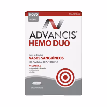 Advancis Hemo Duo 60 comprimidos
