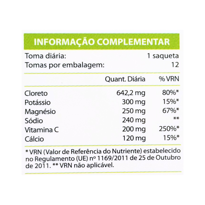Absorvit Magnesium Electrolits 12 sachets