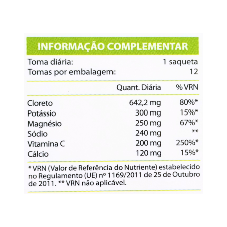 Absorvit Magnesium Electrolits 12 sachets