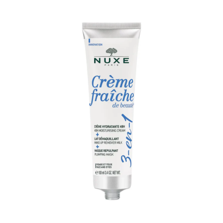 Nuxe Crème Fraîche de Beauté Creme 3 in 1 100ml