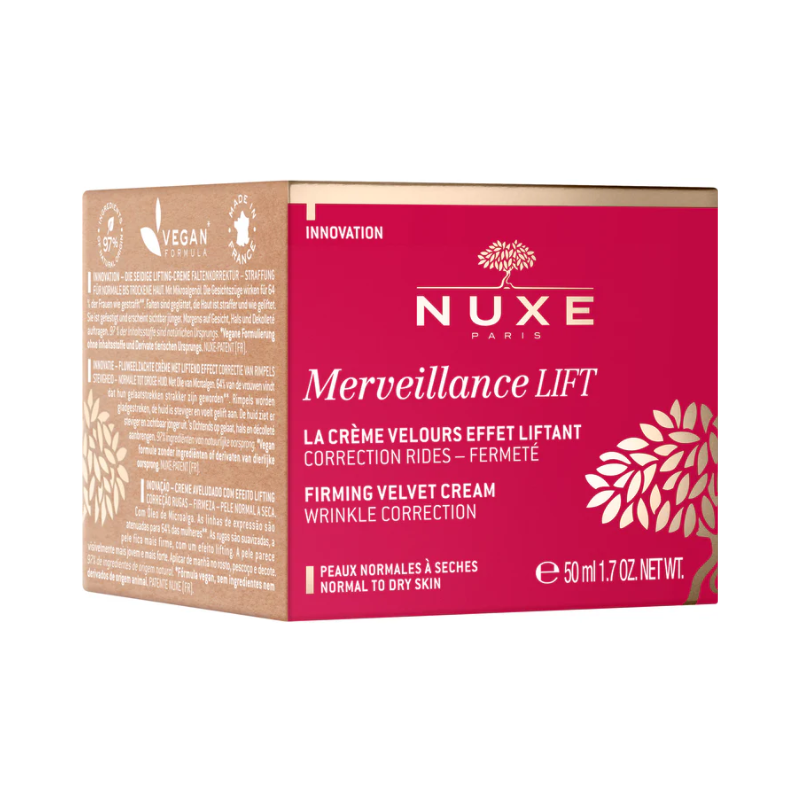 Nuxe Merveillance Lift Crema Sedoso 50ml