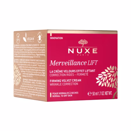 Nuxe Merveillance Lift Creme Aveludado 50ml