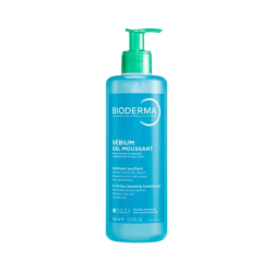 Bioderma Sébium Cleansing Foaming Gel 400ml