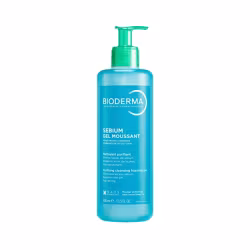 Bioderma Sébium Gel de Limpeza 400ml