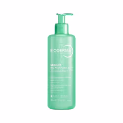 Bioderma Sébium Gel Limpiador Activo 400ml