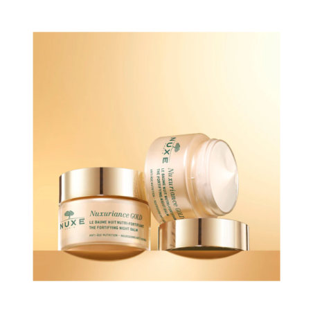 Nuxe Nuxuriance Gold Nutri Fortifying Night Balm 50ml