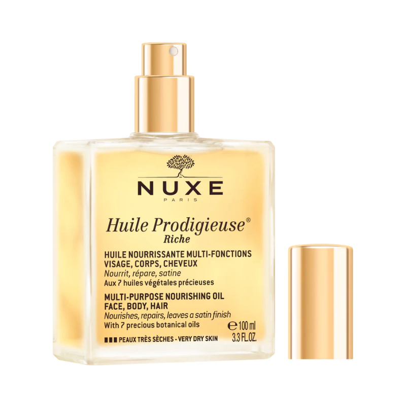 Nuxe Huile Prodigieuse Riche 100ml