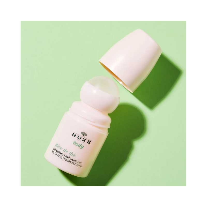 Nuxe Rêve de Thé Desodorizante 50ml