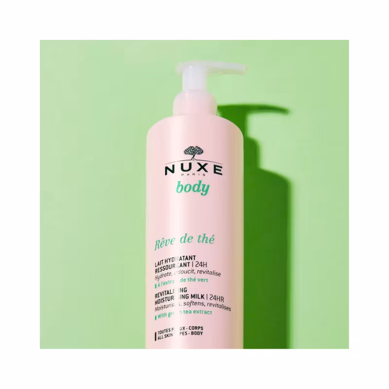Nuxe Rêve de Thé Leche Hidratante Revitalizante 400ml