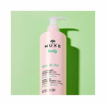Nuxe Rêve de Thé Lait Hydratant Revitalisant 400ml