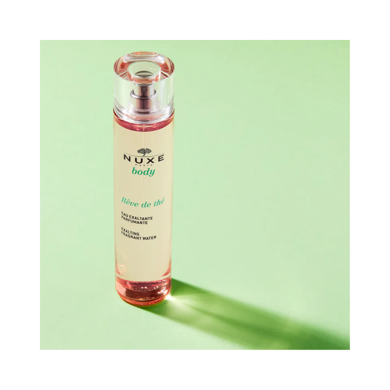 Nuxe Rêve de Thé Exultant Perfumed Water 100ml